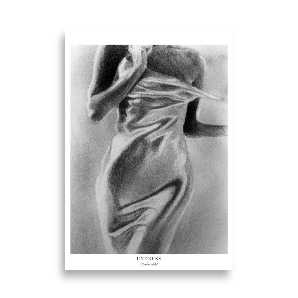 Undress Poster